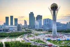 Astana – miasto XXI w., które powstało w XXI w.