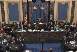 Impeachment Donalda Trumpa.  Głosowanie w Senacie