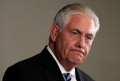 Tillerson w Chinach będzie rozmawiać o Korei Płn.