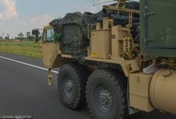 Problemy amerykańskiego wojska w Poznaniu