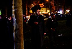 Atak nożownika przy synagodze w USA. Ranni w stanie krytycznym