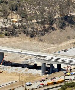 Otwarto najszybszy odcinek autostrady w USA