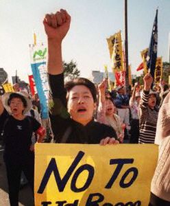 Pracownik bazy USA skazany za gwałt