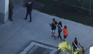 Strzelanina w szkole na Florydzie. 16 ofiar śmiertelnych. Strzelec zatrzymany