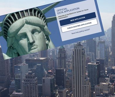 Bez wiz do USA. Podpowiadamy, jak wypełnić aplikację przed wyjazdem do Stanów