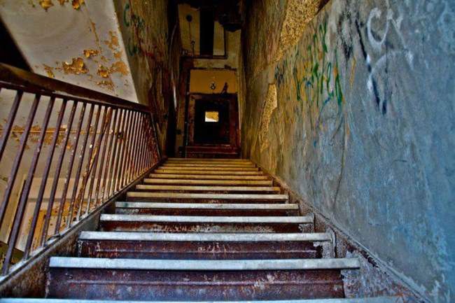Waverly Hills Sanatorium 