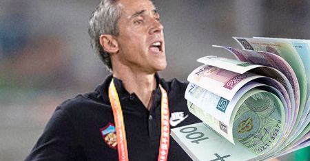 Paulo Sousa słono zapłaci za porzucenie polskiej kadry. Musi oddać PZN horrendalną kwotę