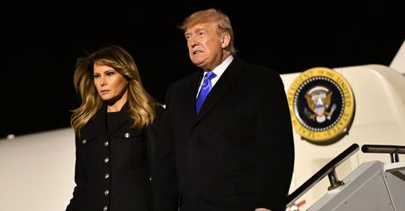 Donald Trump chce, by śledztwo ws. impeachmentu podjął Senat