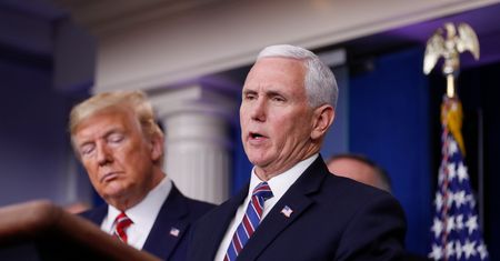 Koronawirus na świecie. Współpracownik wiceprezydenta USA jest zakażony