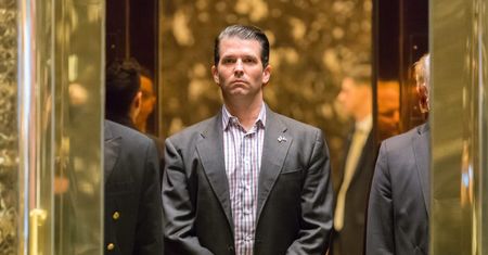 Syn Trumpa chciał uzyskać informacje szkodzące Clinton?