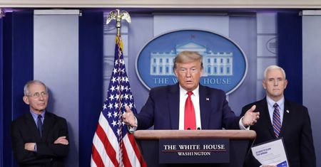 Koronawirus. USA ma więcej zakażonych SARS-CoV-2 niż Chiny