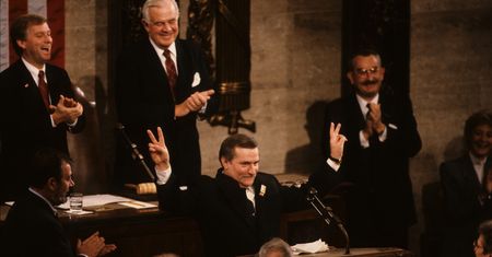 Lech Wałęsa wystąpi przed Kongresem USA. Opowie o praworządności w Polsce?