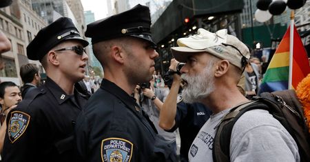 "Tydzień Wolności Słowa" w USA. Spodziewane rozruchy