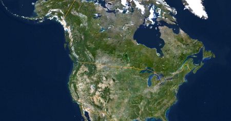 USA. Masowe zatrzymania Irańczyków na granicy z Kanadą