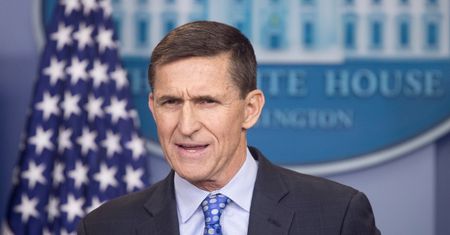 Michael Flynn zataił wynagrodzenie od 2 firm w Rosji
