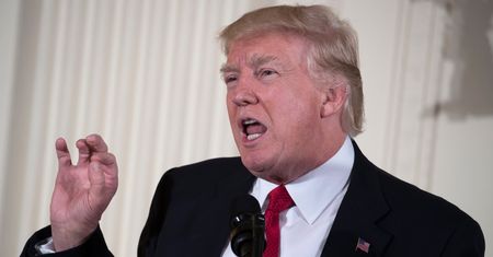 Trump: spotkanie z Xi Jinpingiem będzie bardzo trudne