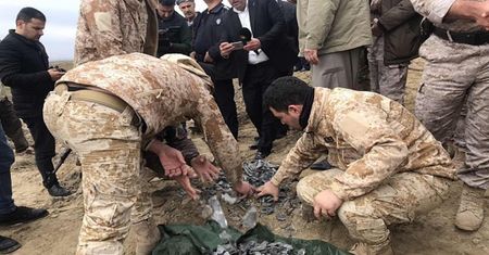 Iran zaatakował bazy USA. To nieprawda, że nikt nie ucierpiał
