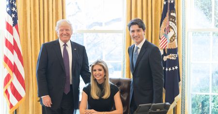 Ivanka Trump łagodzi stanowisko ojca. Ona ma realny wpływ na politykę USA