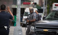 Strzelanina w Little Rock w USA - 25 rannych