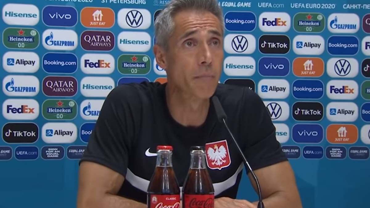 Paulo Sousa udzielił pierwszego wywiadu po opuszczeniu biało-czerwonych. Kibicom i zawodnikom nie spodobają się jego słowa