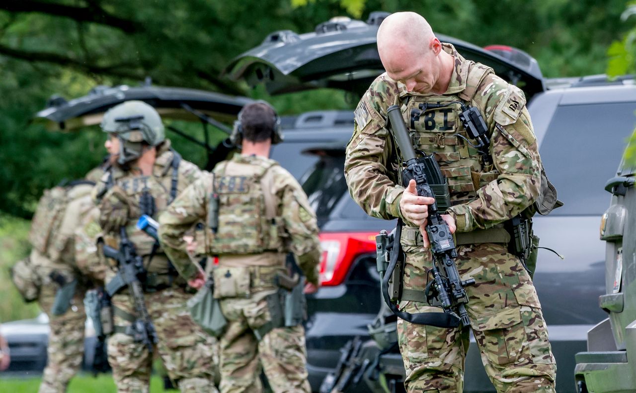 USA: strzelanina w Aberdeen. Jest wiele ofiar