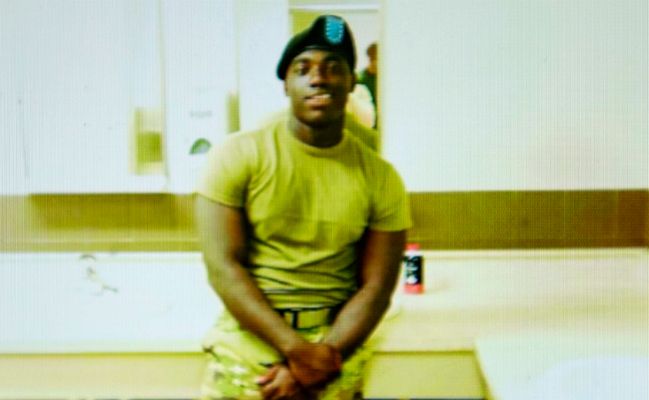 Żołnierz wrócił do domu na święta. Zginął ratując sąsiadów podczas pożaru w Nowym Jorku