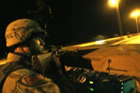 Amerykanie wyślą do Bagdadu więcej żołnierzy