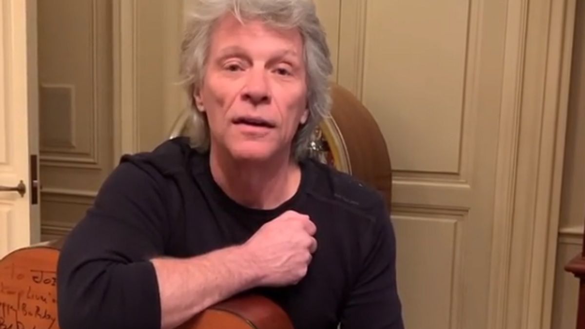 Mieszkańcy Chicago wyszli na balkon, żeby odśpiewać "Livin' On A Prayer"