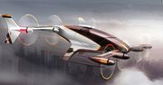 Airbus wziął się za projektowanie taksówek. Nadciąga Vahana - przyszłość transportu miejskiego