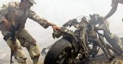 Samochód-pułapka eksplodował w pobliżu bazy USA