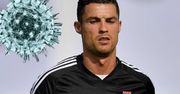 Cristiano Ronaldo ma koronawirusa. Mamy wiadomości na temat stanu zdrowia piłkarza