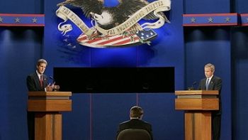 Debata Kerry vs. Bush