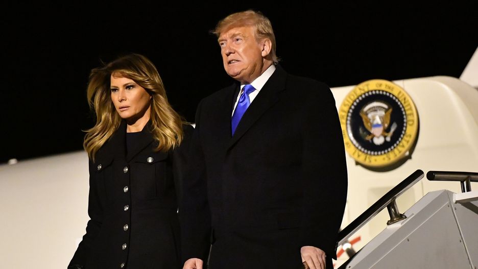 Śledztwo uruchomił raport sygnalisty o kontrowersyjnej rozmowie telefonicznej Donalda Trumpa z prezydentem Ukrainy