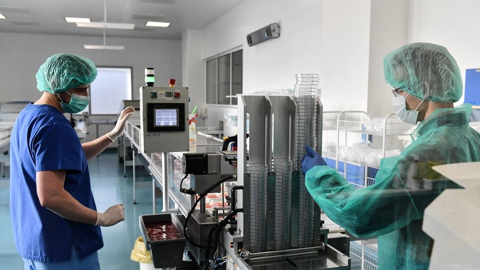 Urzędnicy zarekwirowali sprzęt kupowany do szpitala. Pierwszy raz specustawa dotycząca koronawirusa zadziała w ten sposób.