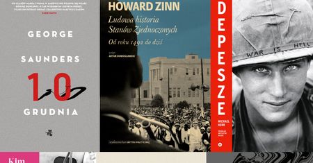 TOP 10: najlepsza literatura zagraniczna 2016
