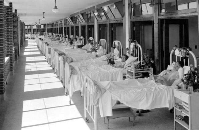 Waverly Hills Sanatorium 