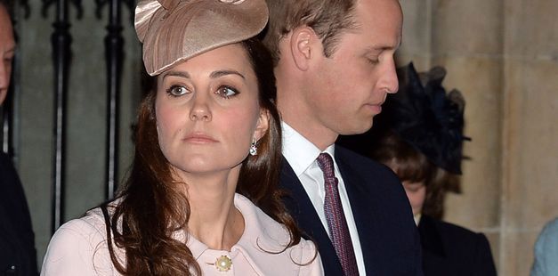 Książę William zabierze Kate i dzieci do USA?