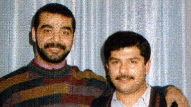 Kusaj i Udaj, synowie Saddama