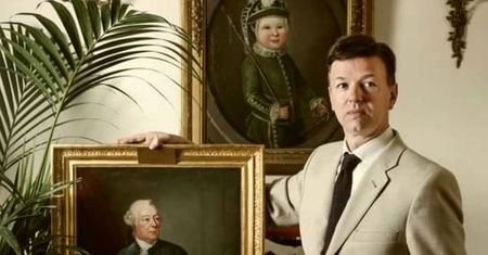 Żąda od Francji odszkodowania za odsunięcie od tronu Monako