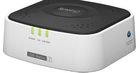 USB Station 2