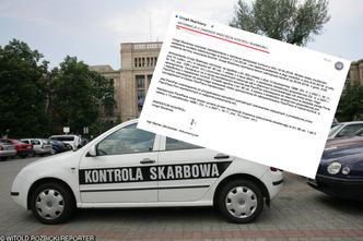 Uwaga na informacje o kontrolach skarbowych. Pismo wysyłają przestępcy