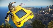 Wybuchy, tropiki i dużo podniebnej akcji na obrazkach z Just Cause 3 [GALERIA]