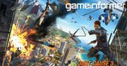 Just Cause 3 już oficjalnie potwierdzone