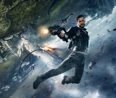 Grałem w "Just Cause 4". Rico wraca! Ale nie do końca wiem, po co