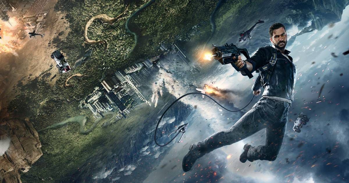 "Just Cause 4", czyli temu panu już podziękujemy