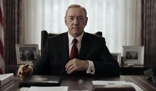 "House of Cards": wymowny post twórców serialu na Facebooku. Nawiązali do protestów w Polsce
