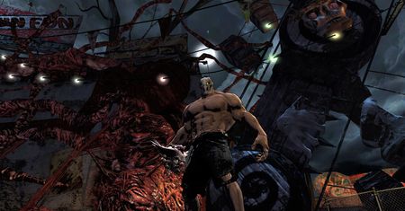 Operowy zwiastun Splatterhouse