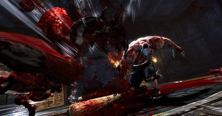 Mięsne obrazki ze Splatterhouse