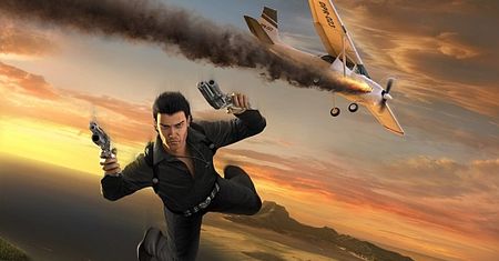 Just Cause 2 w trzecim kwartale tego roku?