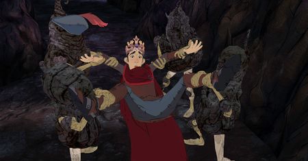 Nadchodzące premiery (14.12 - 20.12) Quest (jedynego) Króla